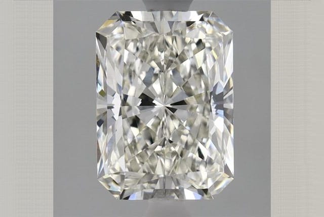 2.03 Carat Radiant Lab Diamond