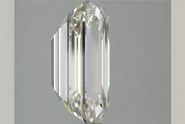 5.20 Carat Emerald Lab Diamond