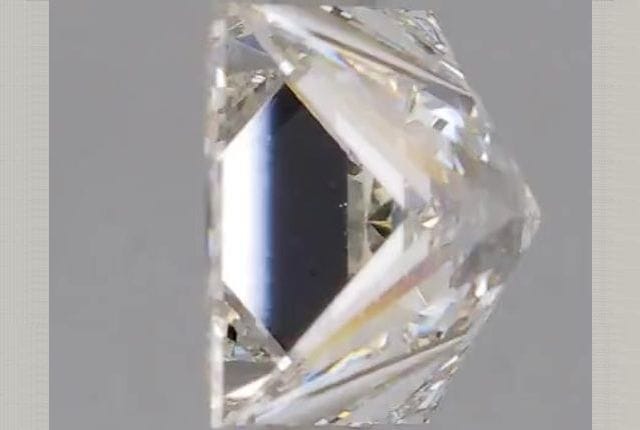 3.00 Carat Princess Lab Diamond