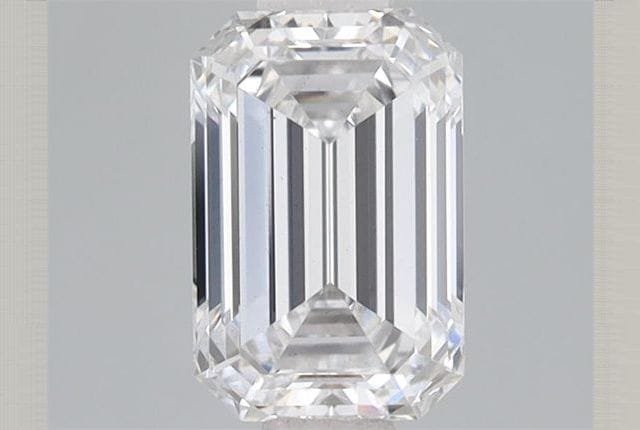 0.94 Carat Emerald Lab Diamond