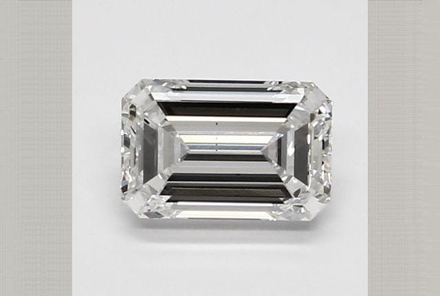 1.42 Carat Emerald Lab Diamond