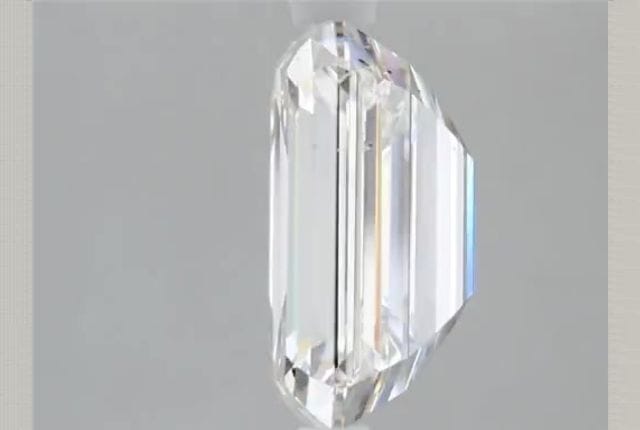 3.56 Carat Emerald Lab Diamond