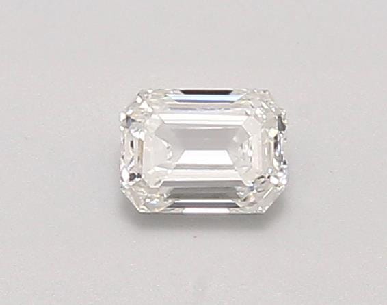 0.43 Carat Emerald Lab Diamond