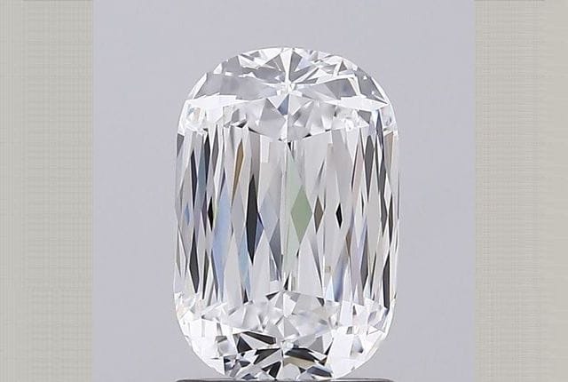 1.53 Carat Cushion Lab Diamond