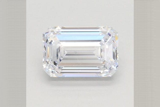 1.01 Carat Emerald Lab Diamond