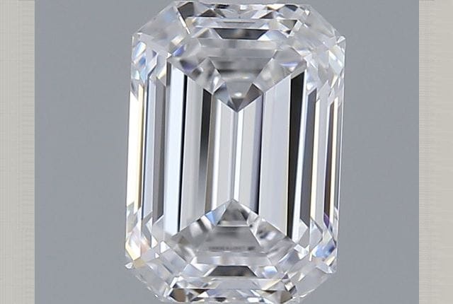 1.03 Carat Emerald Lab Diamond