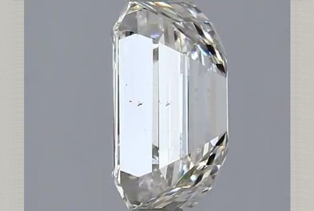 3.01 Carat Emerald Lab Diamond