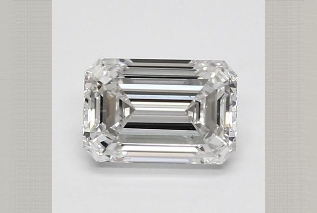 1.53 Carat Emerald Lab Diamond