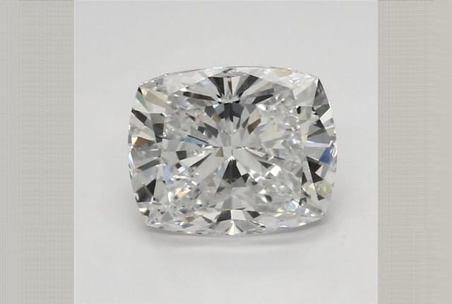 2.00 Carat Cushion Lab Diamond