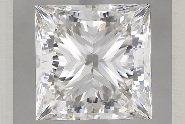 3.23 Carat Princess Lab Diamond