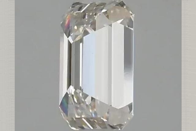 1.10 Carat Emerald Lab Diamond