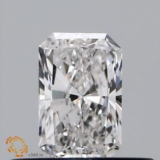 0.35 Carat Radiant Lab Diamond