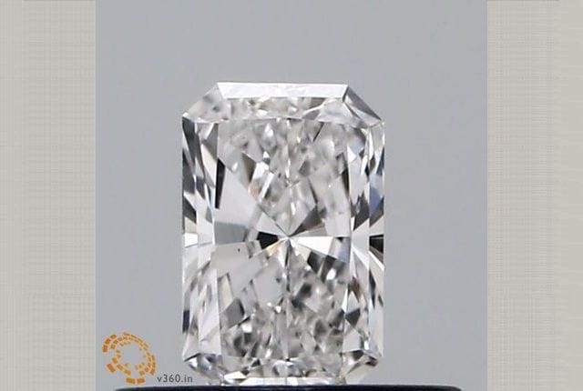0.35 Carat Radiant Lab Diamond