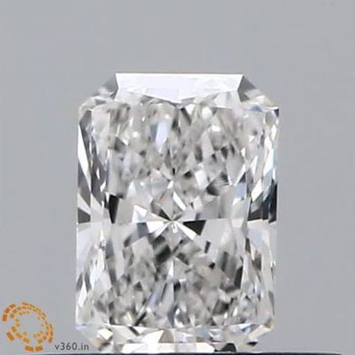 0.34 Carat Radiant Lab Diamond