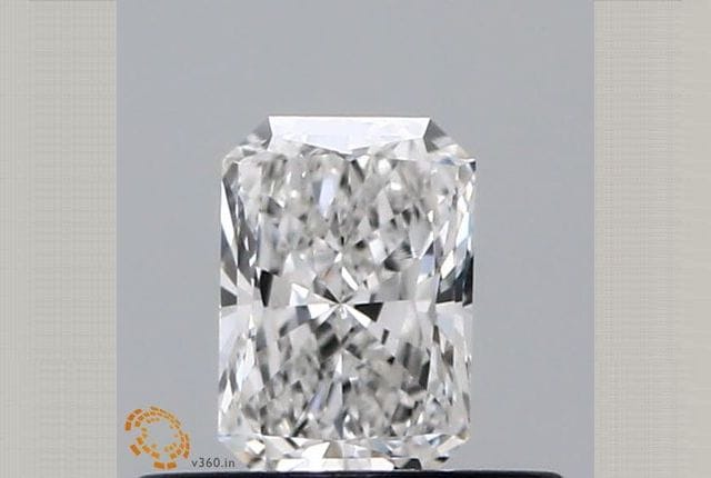0.34 Carat Radiant Lab Diamond