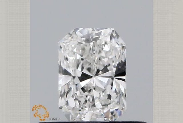0.37 Carat Radiant Lab Diamond