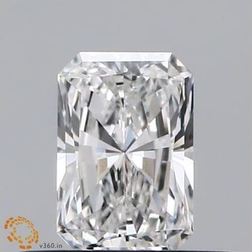 0.38 Carat Radiant Lab Diamond