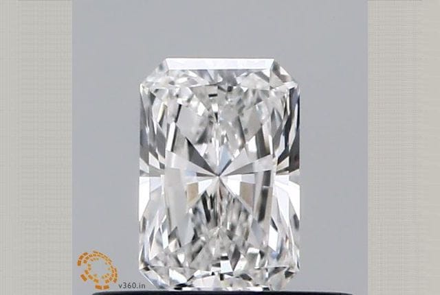 0.38 Carat Radiant Lab Diamond