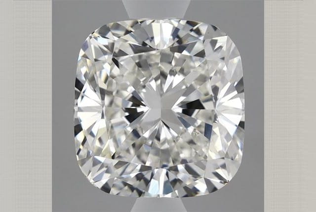 3.00 Carat Cushion Lab Diamond