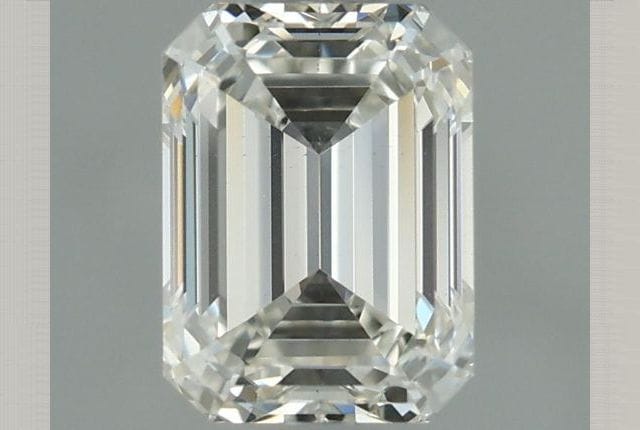 0.94 Carat Emerald Lab Diamond
