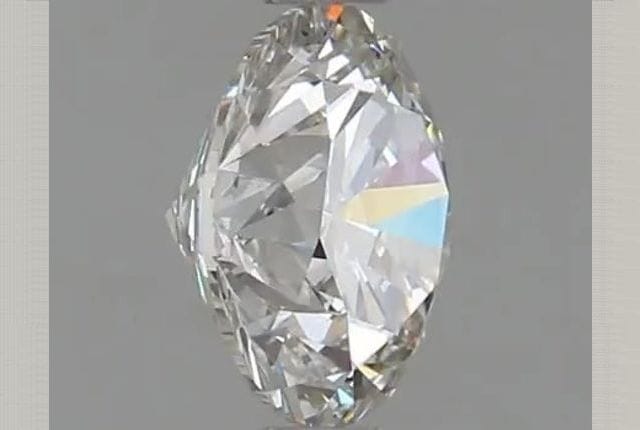 1.36 Carat Round Lab Diamond