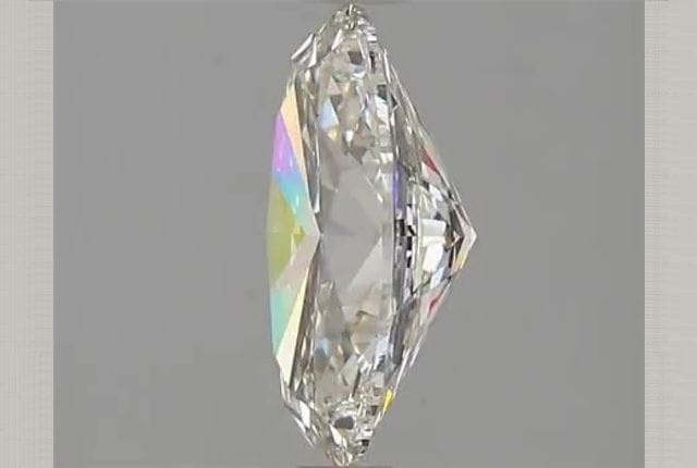 2.05 Carat Oval Lab Diamond