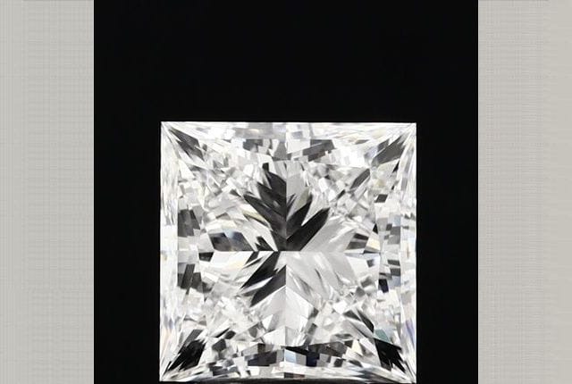 3.54 Carat Princess Lab Diamond