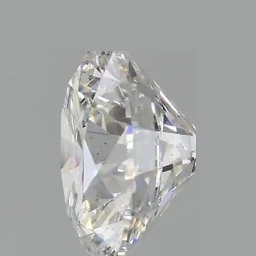 3.51 Carat Round Lab Diamond