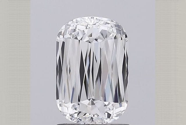 1.55 Carat Cushion Lab Diamond