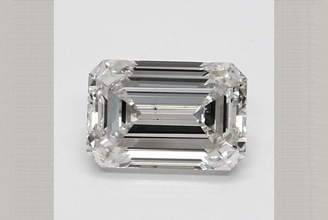 1.54 Carat Emerald Lab Diamond