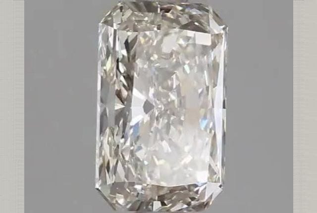 1.40 Carat Radiant Lab Diamond