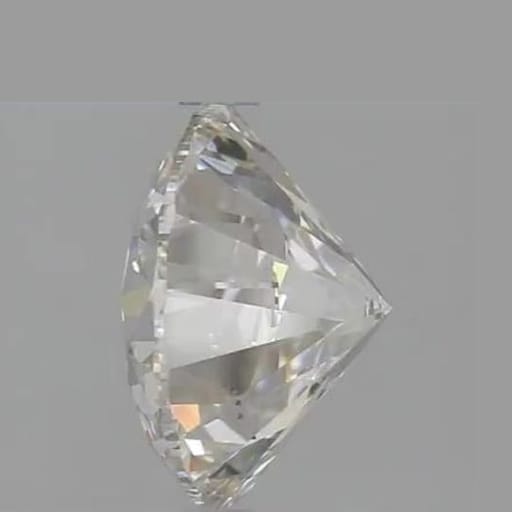 4.02 Carat Round Lab Diamond