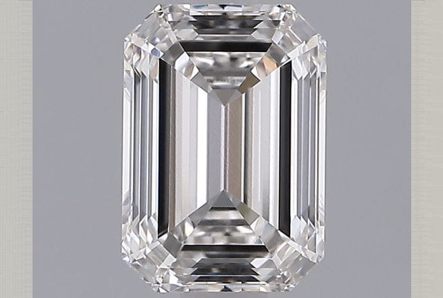 1.56 Carat Emerald Lab Diamond