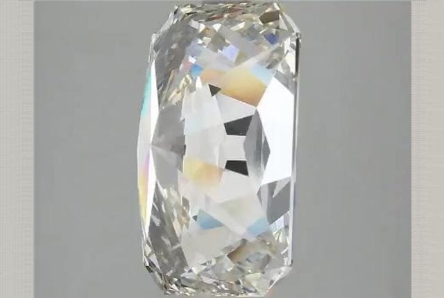 5.20 Carat Radiant Lab Diamond