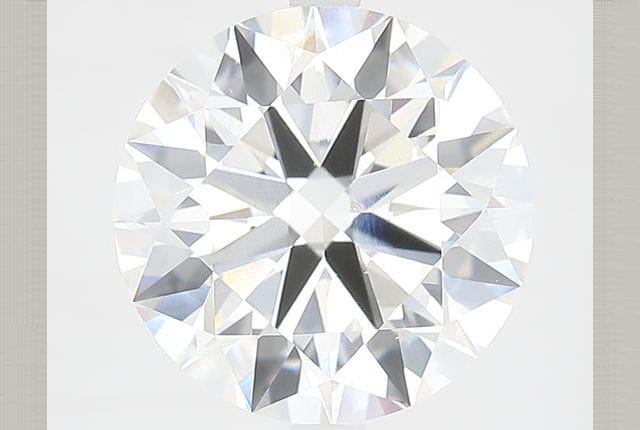 5.11 Carat Round Lab Diamond
