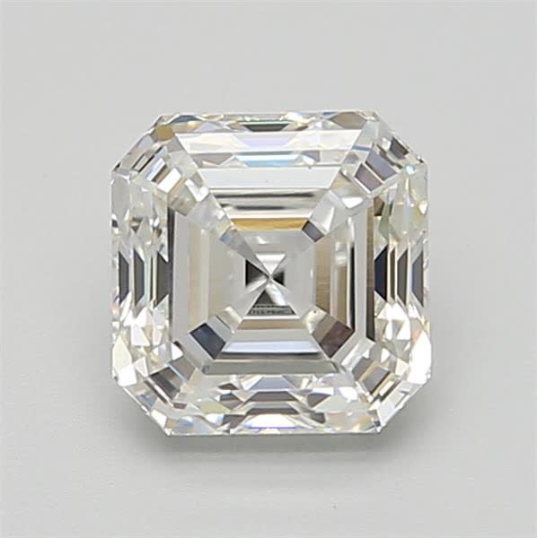 1.65 Carat Asscher Lab Diamond