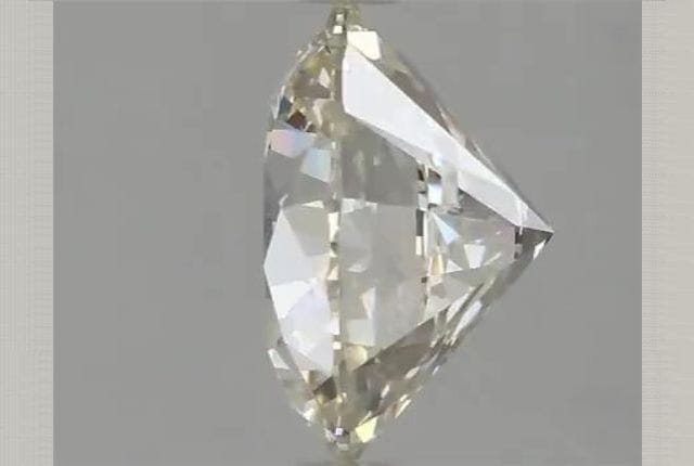 3.01 Carat Round Lab Diamond