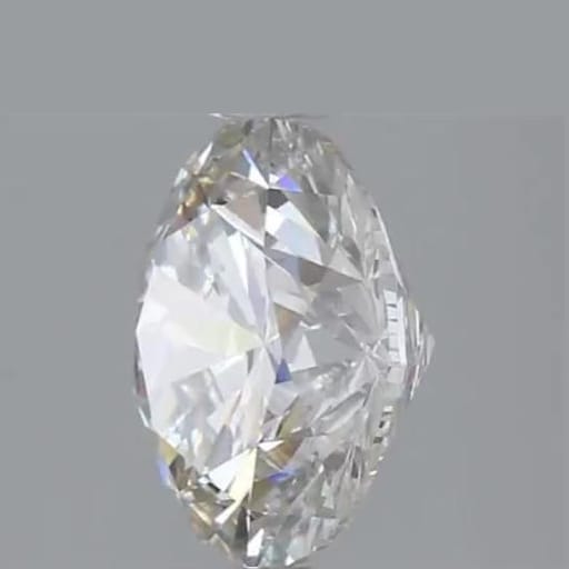 3.58 Carat Round Lab Diamond