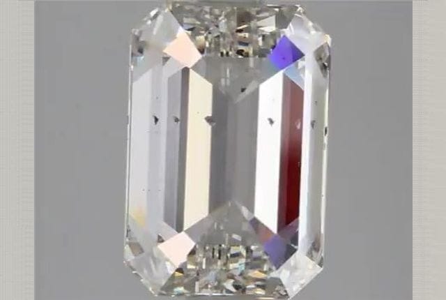 3.05 Carat Emerald Lab Diamond