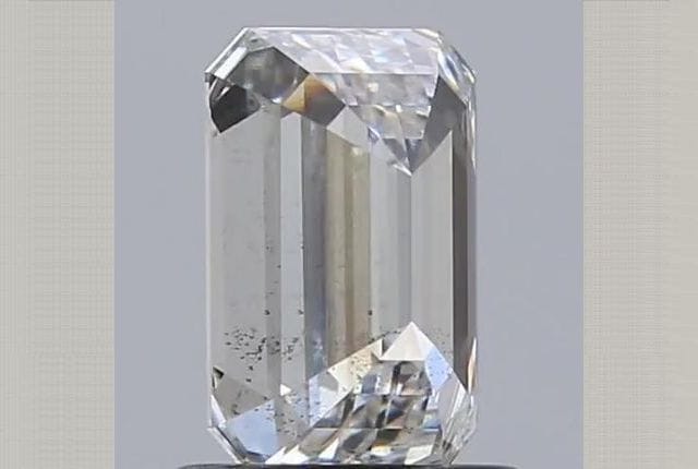 1.01 Carat Emerald Lab Diamond