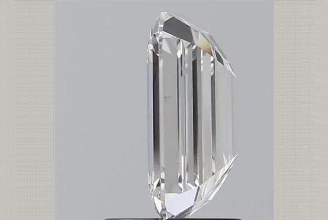 1.83 Carat Emerald Lab Diamond