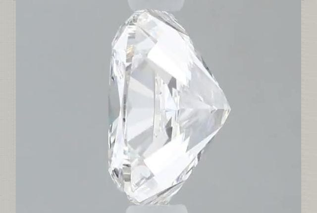 1.26 Carat Cushion Lab Diamond