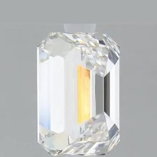 1.26 Carat Emerald Lab Diamond