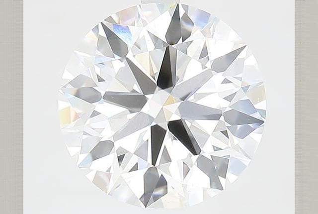 5.12 Carat Round Lab Diamond