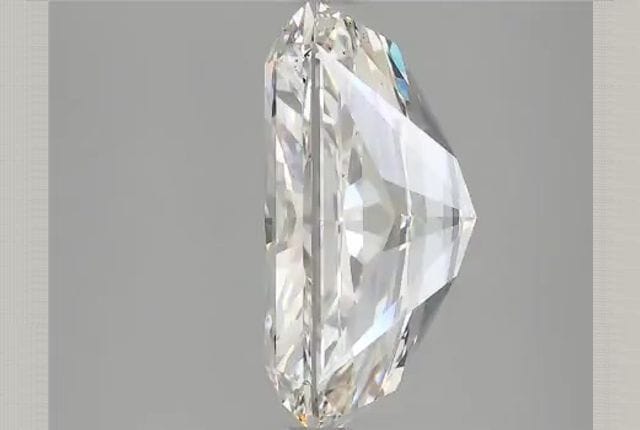 5.03 Carat Radiant Lab Diamond