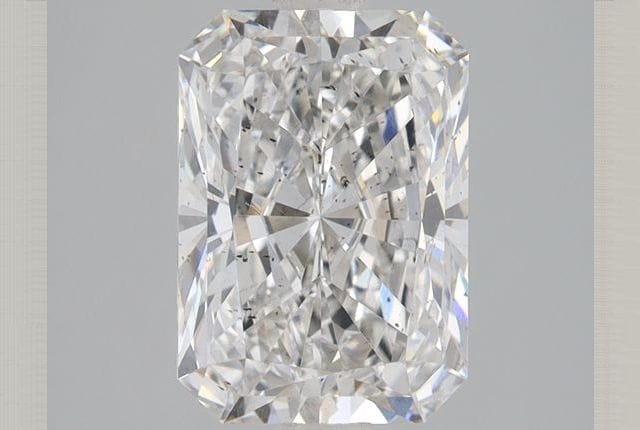 2.54 Carat Radiant Lab Diamond