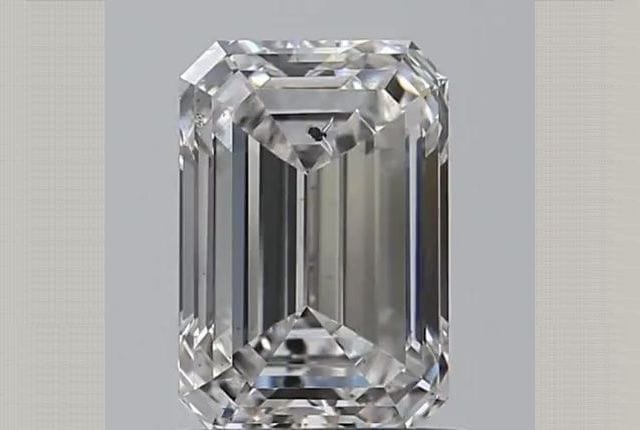 1.02 Carat Emerald Lab Diamond