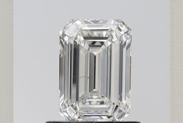 1.06 Carat Emerald Lab Diamond