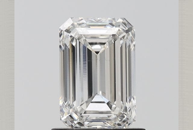 1.52 Carat Emerald Lab Diamond
