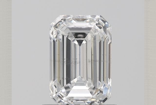 1.07 Carat Emerald Lab Diamond